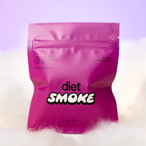 In-Depth Exploration Unveiling the Finest CBD Gummies By Diet Smoke